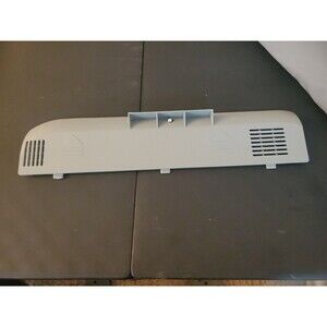 Power XL Smokeless Grill PG-1500FDR  Fan Cover With Screw Original